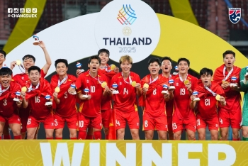 Truyền thông Thái Lan nói gì về thất bại trước U22 Việt Nam