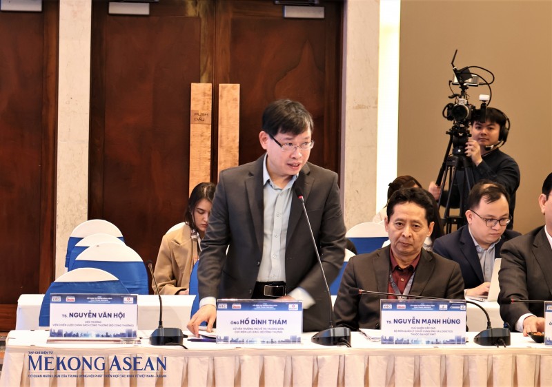 Xây dựng thị trường năng lượng cạnh tranh: Gỡ nút thắt thể chế để doanh nghiệp phát triển