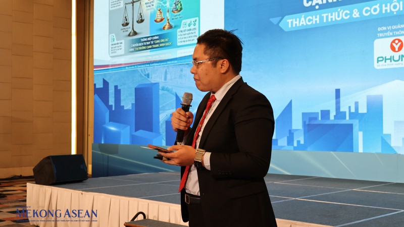 Xây dựng thị trường năng lượng cạnh tranh: Gỡ nút thắt thể chế để doanh nghiệp phát triển