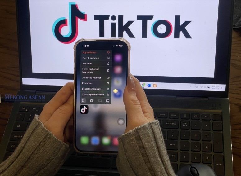 TikTok ký thỏa thuận 