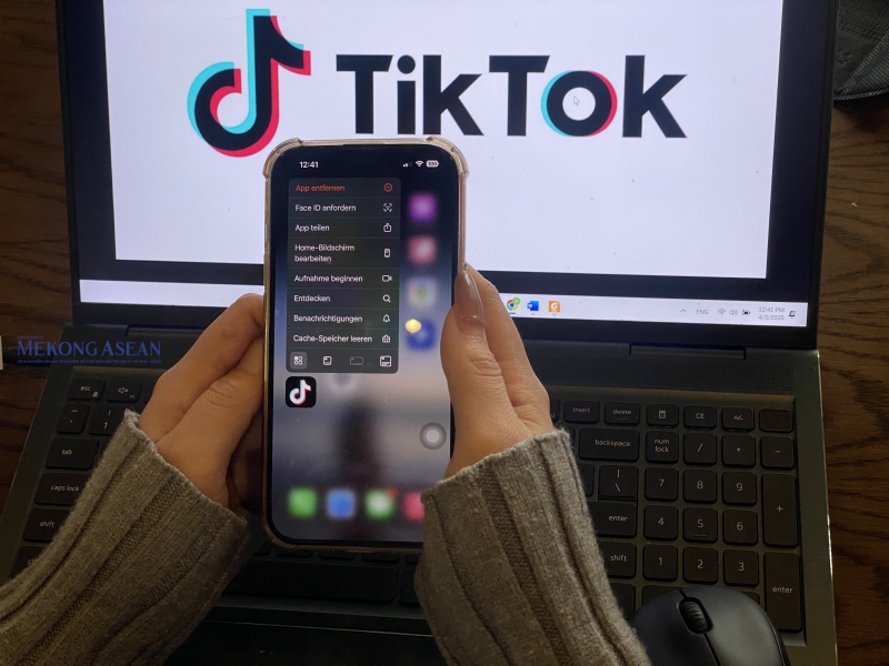 TikTok ký thỏa thuận 'bán mình' tại Mỹ