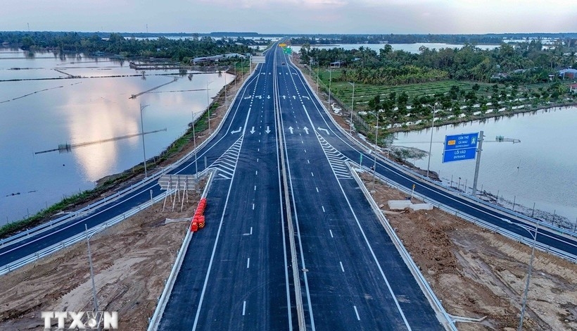 Đồng loạt khởi công, khánh thành 234 công trình trên cả nước