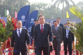 Hà Nội khởi công dự án trục đại lộ cảnh quan sông Hồng 855.000 tỷ đồng