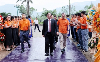 Khởi công trung tâm nghiên cứu trí tuệ nhân tạo tại Gia Lai