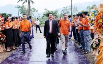 Khởi công trung tâm nghiên cứu trí tuệ nhân tạo tại Gia Lai