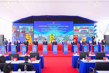 Hải Phòng khánh thành, khởi công 13 công trình, dự án trọng điểm