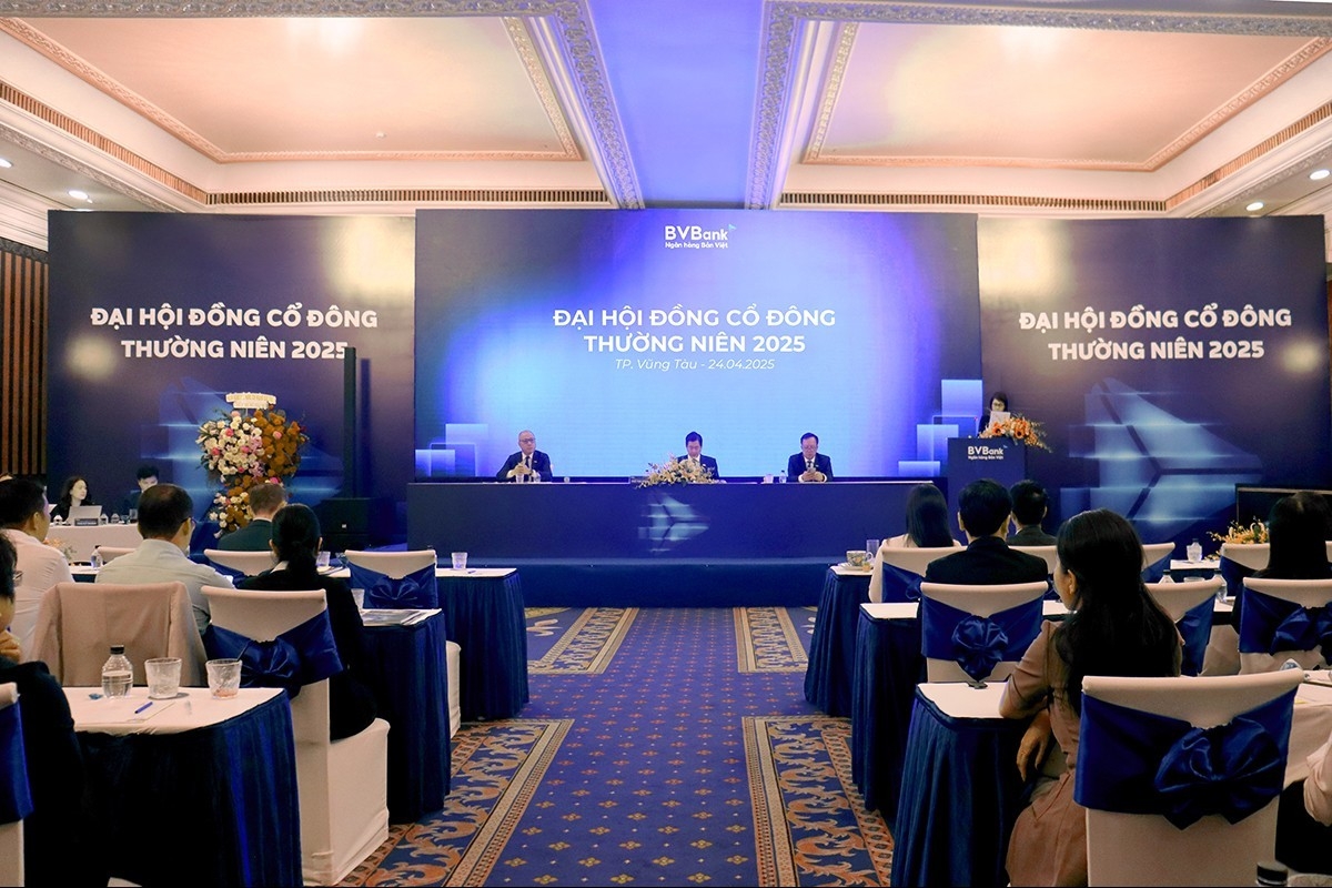 BVBank sắp đại hội bất thường, trình kế hoạch tăng vốn