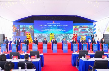 Hải Phòng khánh thành, khởi công 13 công trình, dự án trọng điểm