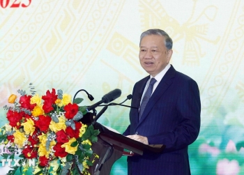 Tuyên giáo và Dân vận phải 'bắt đúng mạch nguồn, thấu từng nhịp đập' của nhân dân