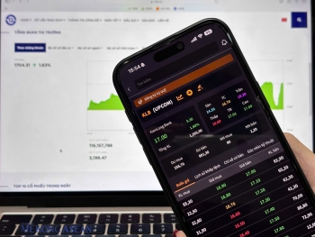 Cổ phiếu KienlongBank chính thức được chấp thuận niêm yết trên HOSE