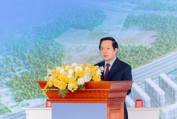 Hưng Yên đồng loạt khởi công các dự án, công trình tiêu biểu