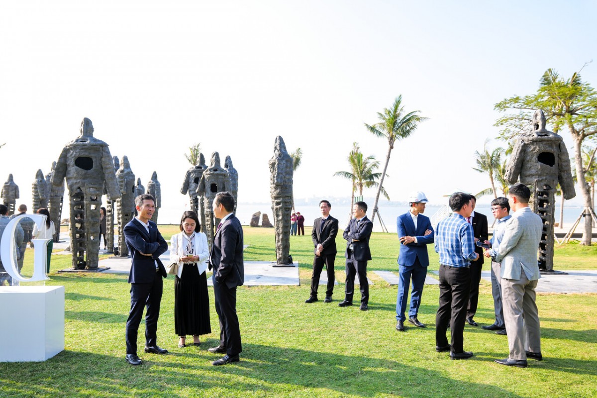 Chiến thắng Bạch Đằng trong không gian đô thị ven biển