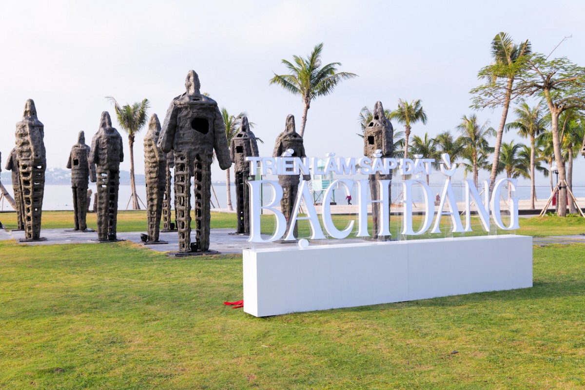 Chiến thắng Bạch Đằng trong không gian đô thị ven biển