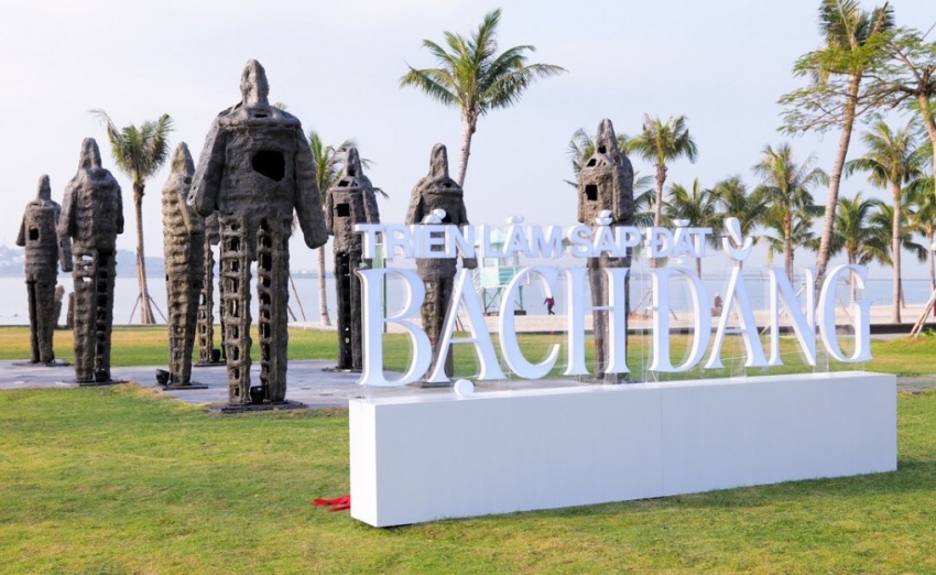 Chiến thắng Bạch Đằng trong không gian đô thị ven biển