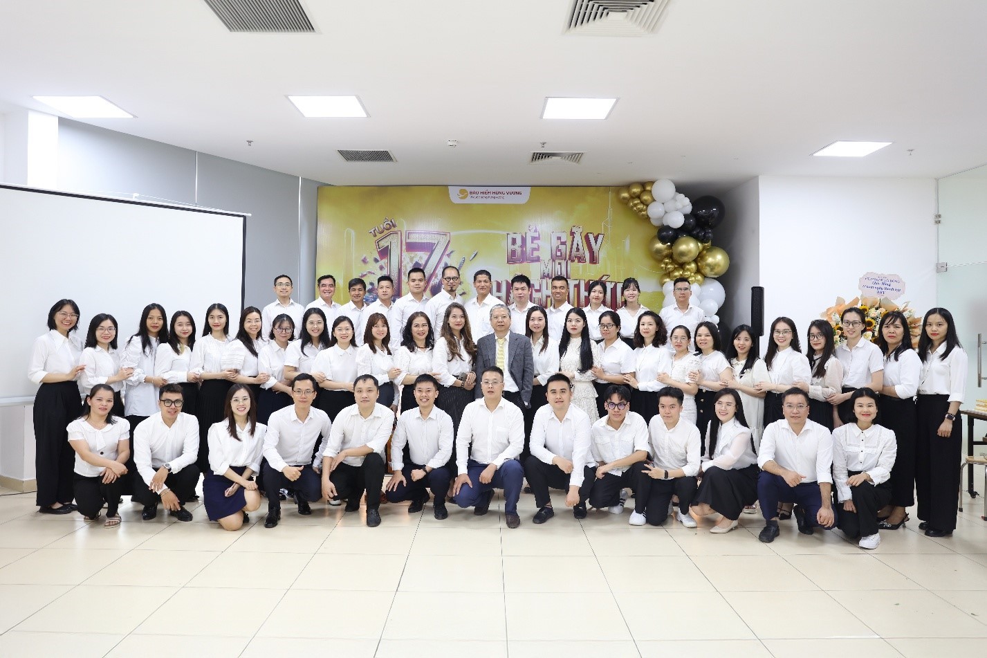 Bảo hiểm Hùng Vương và hành trình 17 năm kiến tạo niềm tin