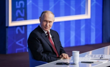 Nga sẵn sàng đảm bảo an ninh nếu Ukraine bầu cử tổng thống