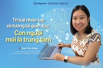 Trí tuệ nhân tạo và tương lai giáo dục: Con người mới là trung tâm