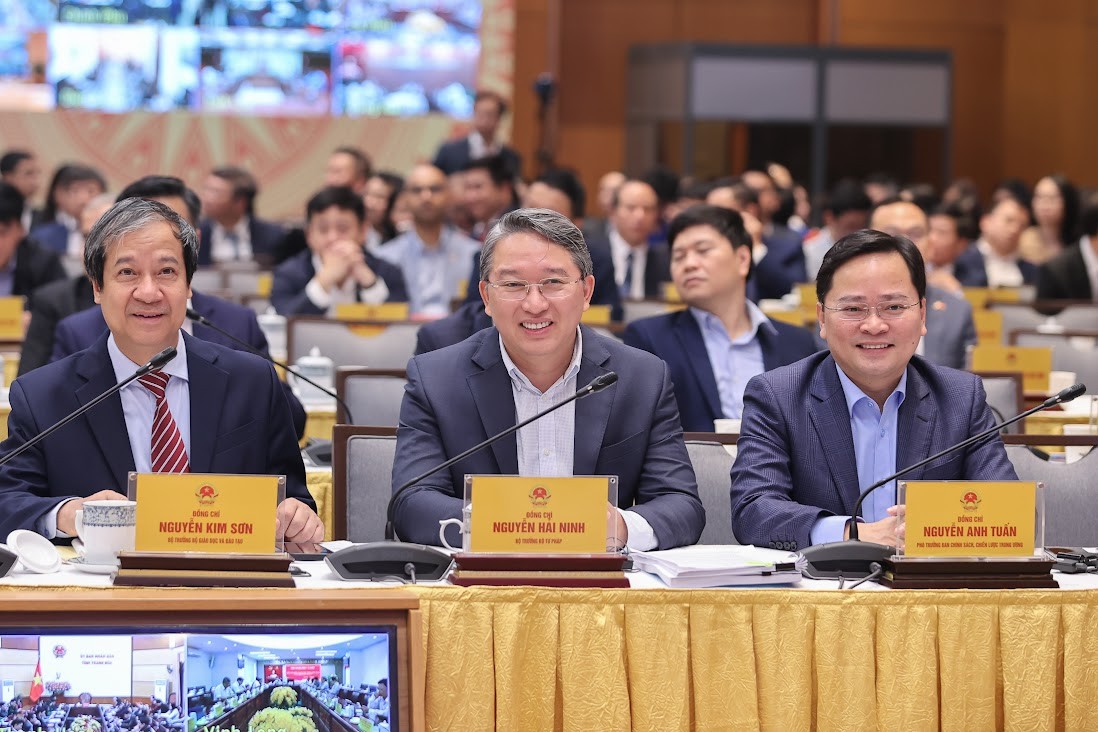 Các đại biểu tham dự diễn đàn. Ảnh: VGP.