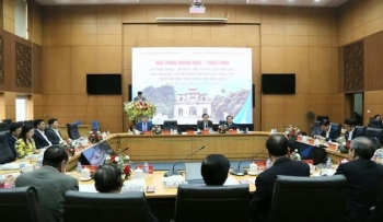 Bàn giải pháp phục dựng di sản Phố Hiến gắn với kiến tạo hệ sinh thái du lịch