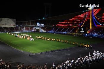 SEA Games 33 hạ màn, Việt Nam xếp thứ ba chung cuộc