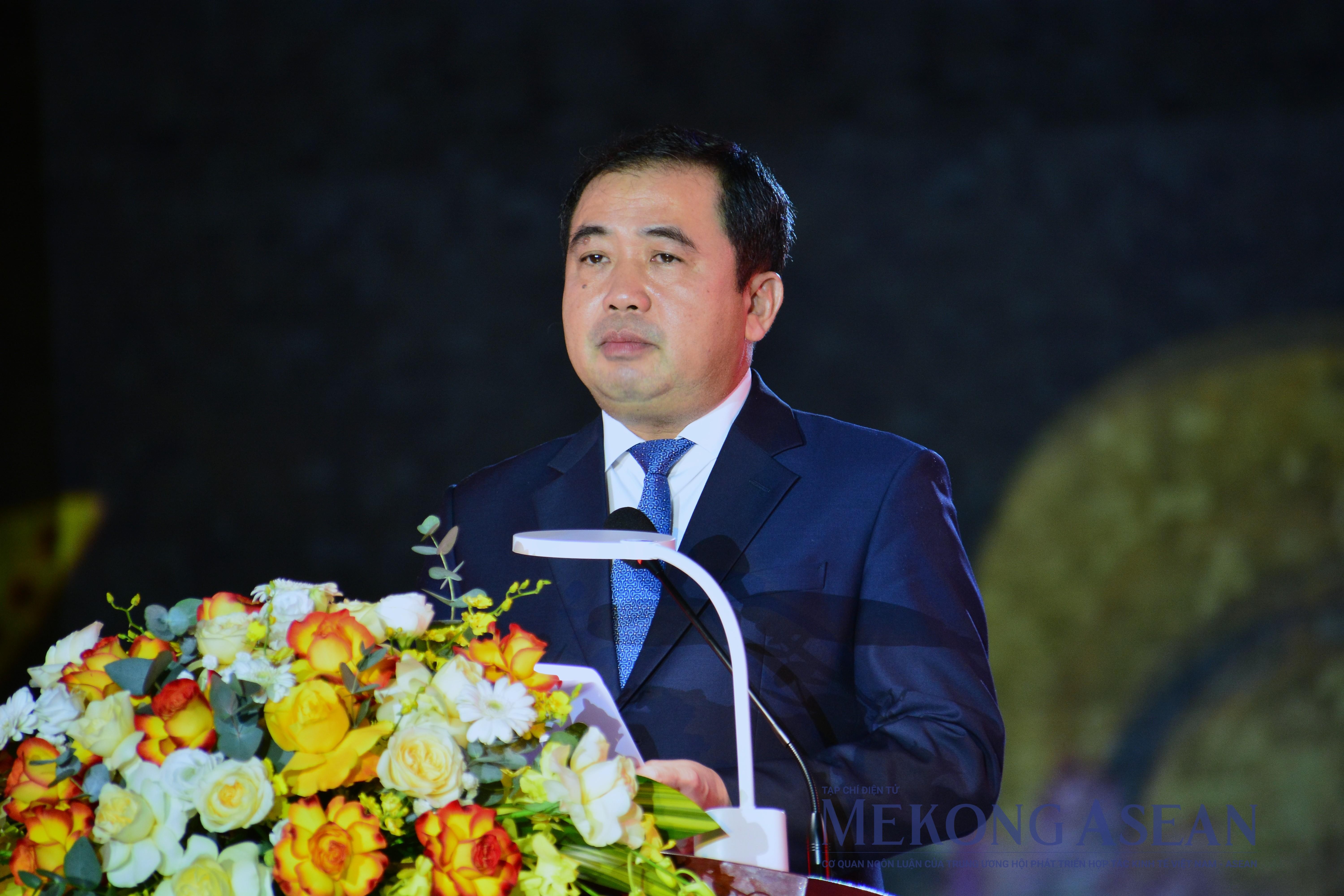 ‘OCOP phải trở thành đại sứ văn hóa Việt Nam’. Ảnh: Lê Hồng Nhung - Mekong ASEAN