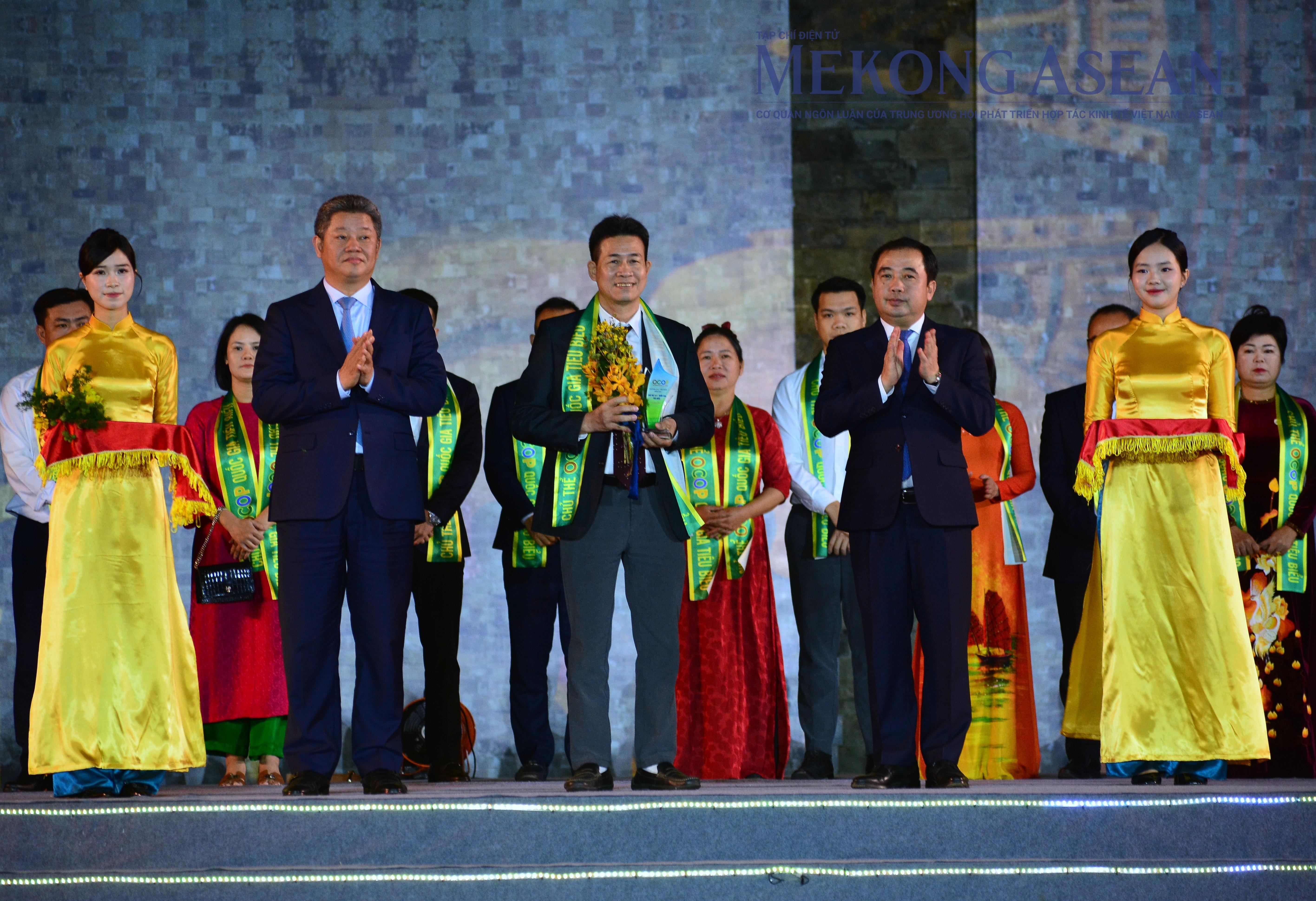 ‘OCOP phải trở thành đại sứ văn hóa Việt Nam’. Ảnh: Lê Hồng Nhung - Mekong ASEAN