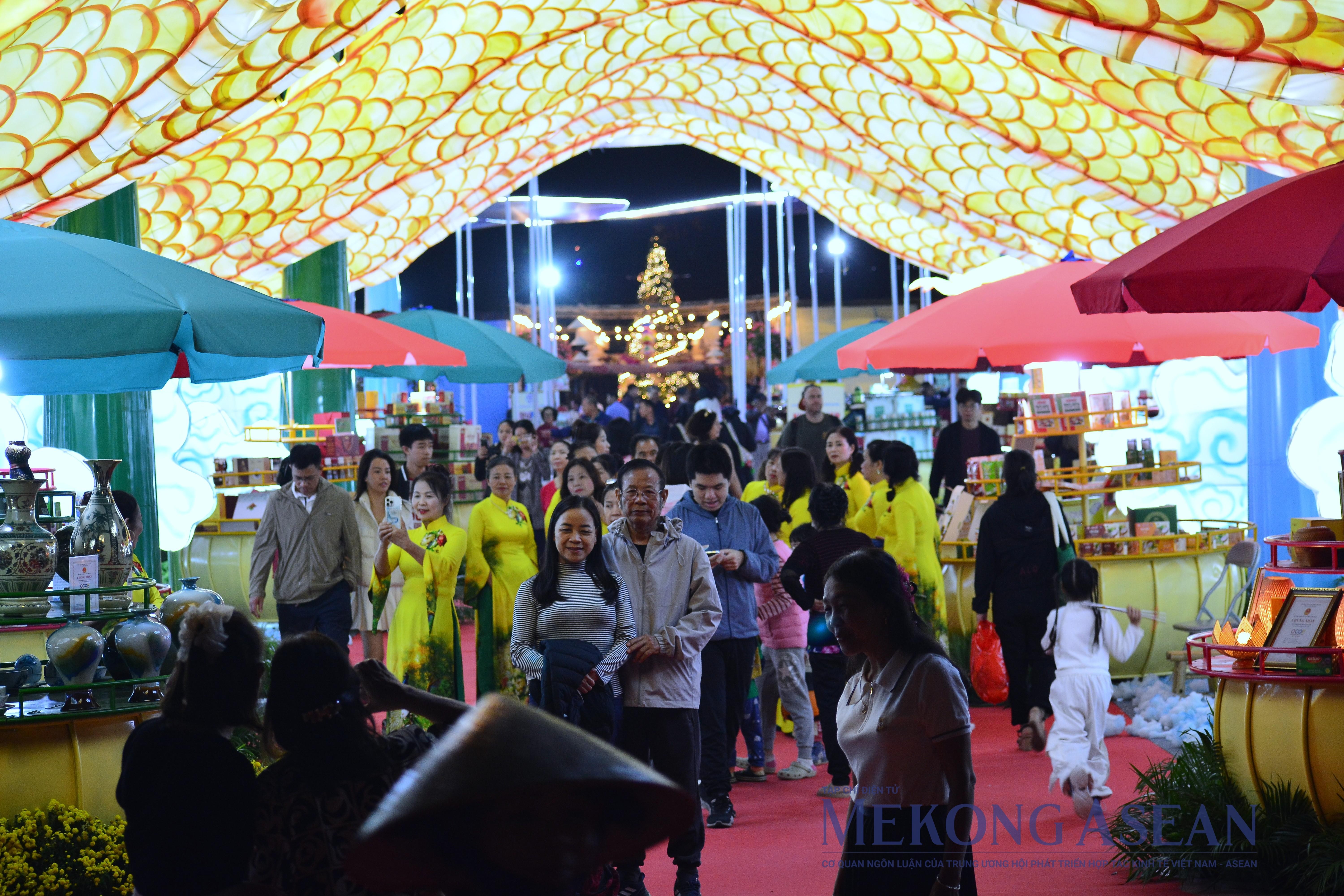 ‘OCOP phải trở thành đại sứ văn hóa Việt Nam’. Ảnh: Lê Hồng Nhung - Mekong ASEAN