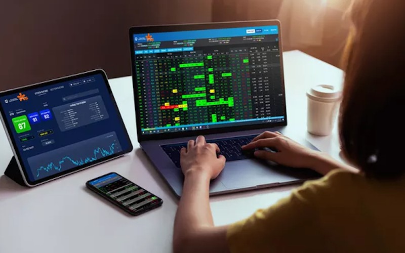 Tín hiệu tích cực từ dòng vốn ngoại với thị trường chứng khoán