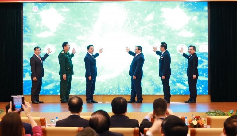 Bắt đầu vận hành các nền tảng số trọng điểm ngành xây dựng