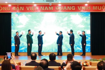 Bắt đầu vận hành các nền tảng số trọng điểm ngành xây dựng