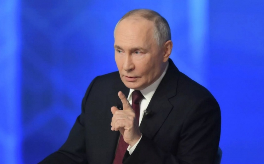 Điện Kremlin: Tổng thống Putin sẵn sàng đối thoại với Tổng thống Macron