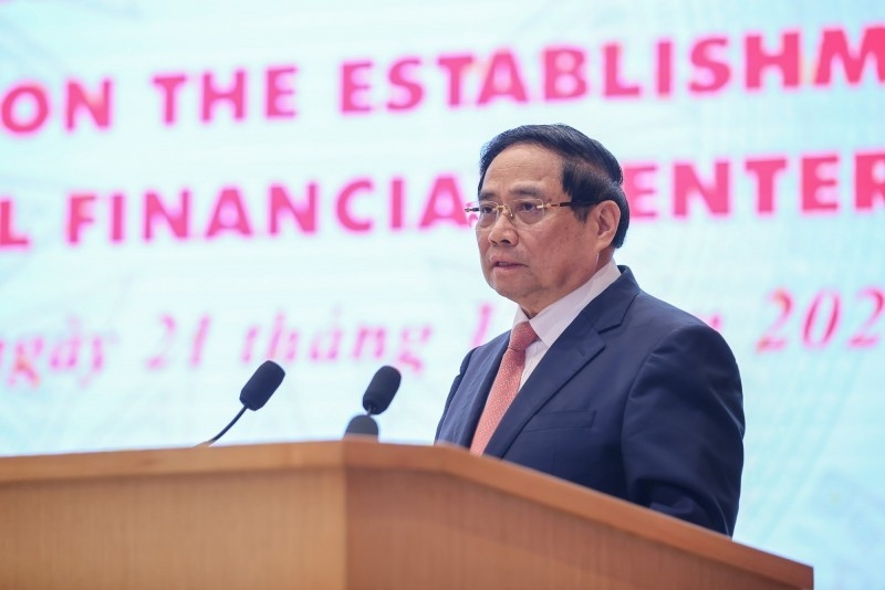 Trung tâm tài chính là 'bệ phóng' để doanh nghiệp vươn tầm quốc tế