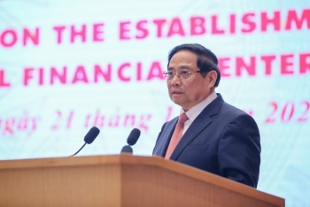 Trung tâm tài chính là 'bệ phóng' để doanh nghiệp vươn tầm quốc tế