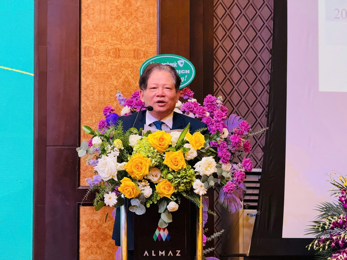 Chuyển động của Hoá chất Đức Giang trong năm 2025