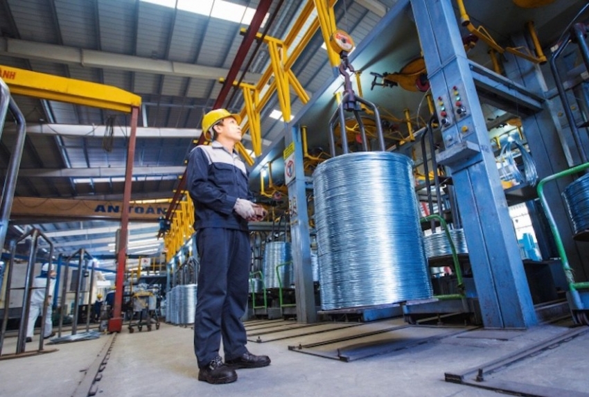 Hoà Phát có bị 'đe dọa' khi Vingroup và Pomina 'liên thủ'?