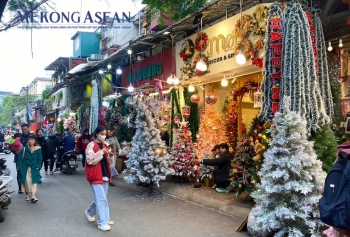 Thời tiết dịp Giáng sinh: Bắc Bộ mưa rét, Trung Bộ và Nam Bộ có mưa