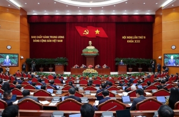 Khai mạc Hội nghị Trung ương lần thứ 15