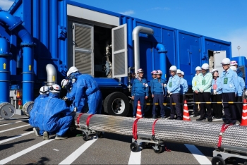 Nhật Bản sắp khởi động lại nhà máy điện hạt nhân lớn nhất thế giới