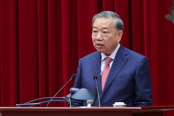 Phát biểu khai mạc Hội nghị Trung ương 15 của Tổng Bí thư Tô Lâm