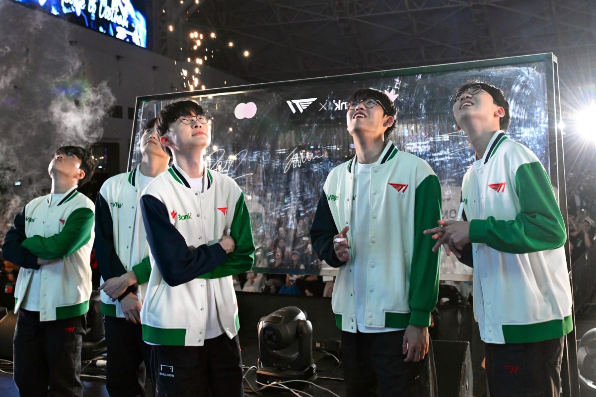 T1 đến Việt Nam, VPBank ra mắt thẻ VPBank GameON Mastercard dành riêng cho 'game thủ'