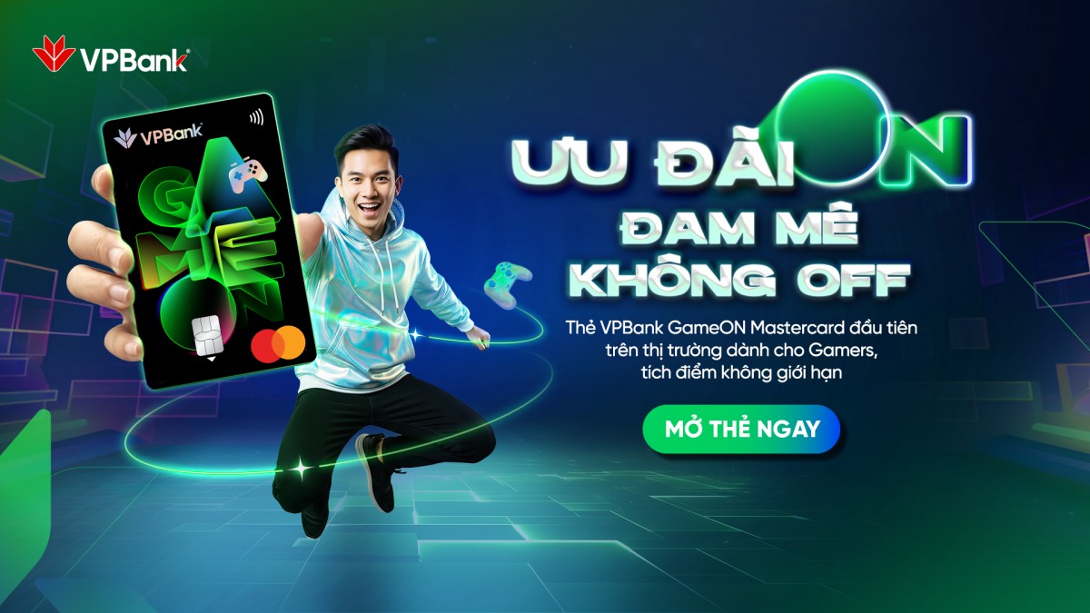T1 đến Việt Nam, VPBank ra mắt thẻ VPBank GameON Mastercard dành riêng cho 'game thủ'