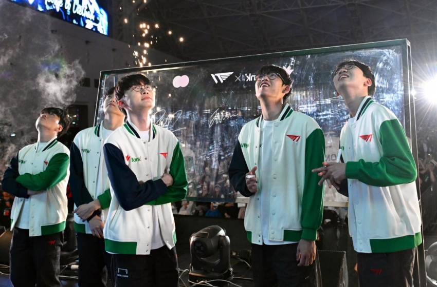 T1 đến Việt Nam, VPBank ra mắt thẻ VPBank GameON Mastercard dành riêng cho 'game thủ'