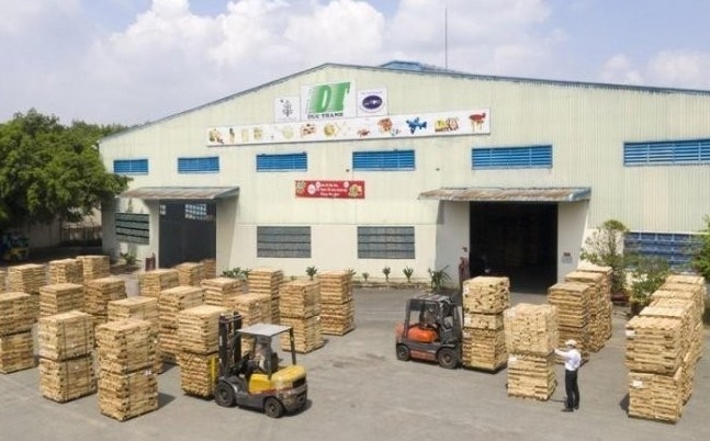 Gỗ Đức Thành chốt ngày tạm ứng cổ tức bằng tiền mặt