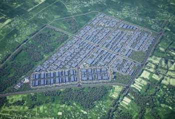 Hòa Phát đầu tư thêm khu công nghiệp 2.700 tỷ đồng ở Hưng Yên