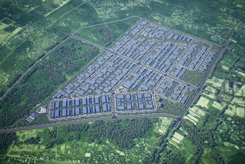 Hòa Phát đầu tư thêm khu công nghiệp 2.700 tỷ đồng ở Hưng Yên