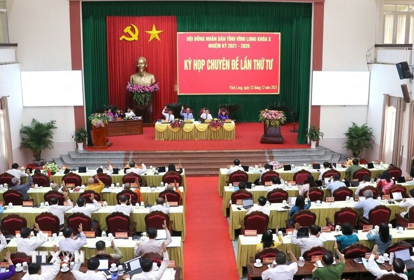 Vĩnh Long ban hành bảng giá đất lần đầu, điều chỉnh kế hoạch đầu tư công