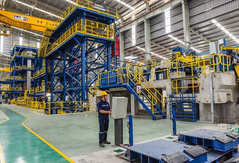 Hoa Sen chi 300 tỷ đồng thành lập công ty con tại Hải Phòng