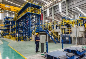 Hoa Sen chi 300 tỷ đồng thành lập công ty con tại Hải Phòng