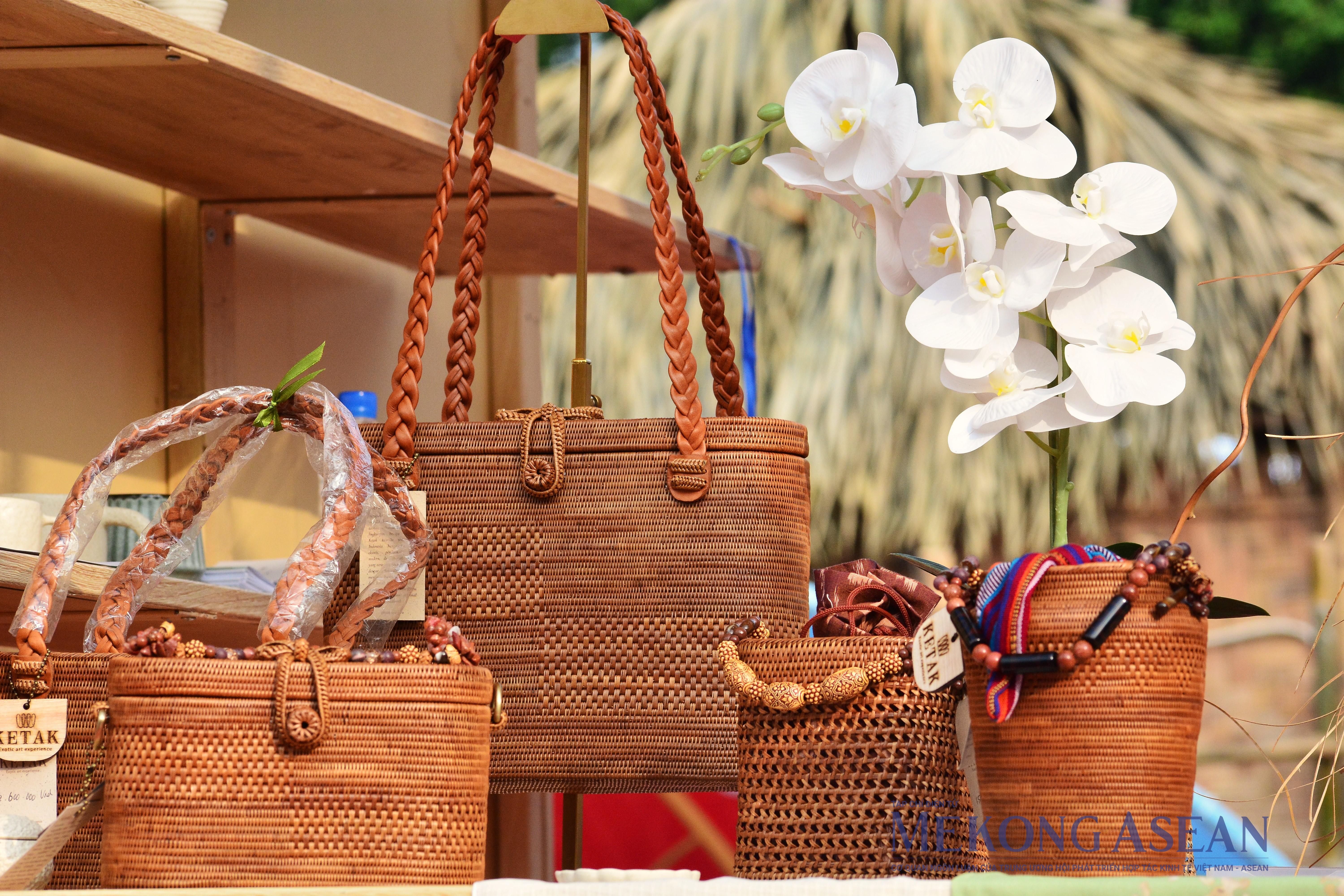 Festival OCOP Việt Nam 2025. Ảnh: Lê Hồng Nhung- Mekong ASEAN