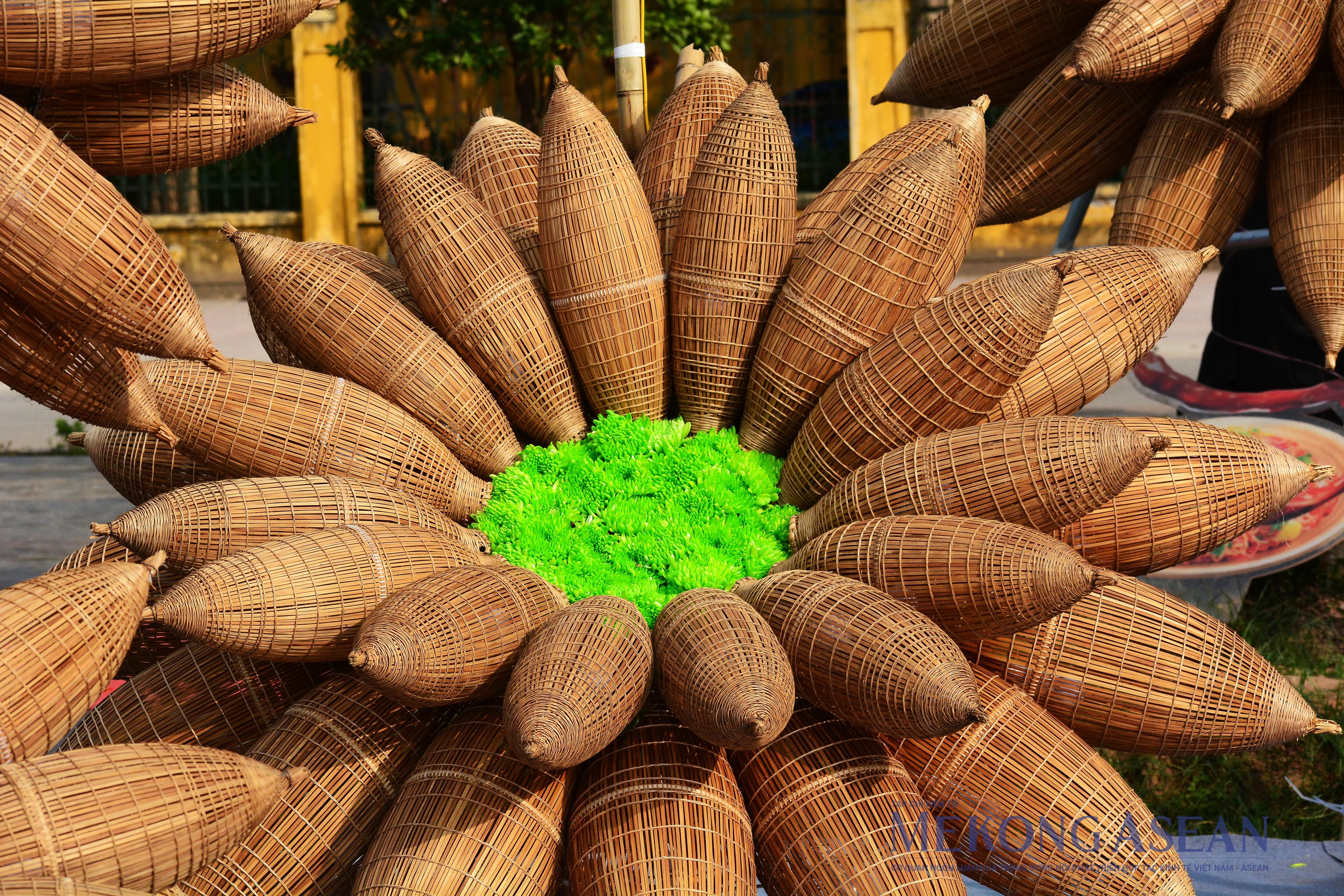 Festival OCOP Việt Nam 2025. Ảnh: Lê Hồng Nhung- Mekong ASEAN